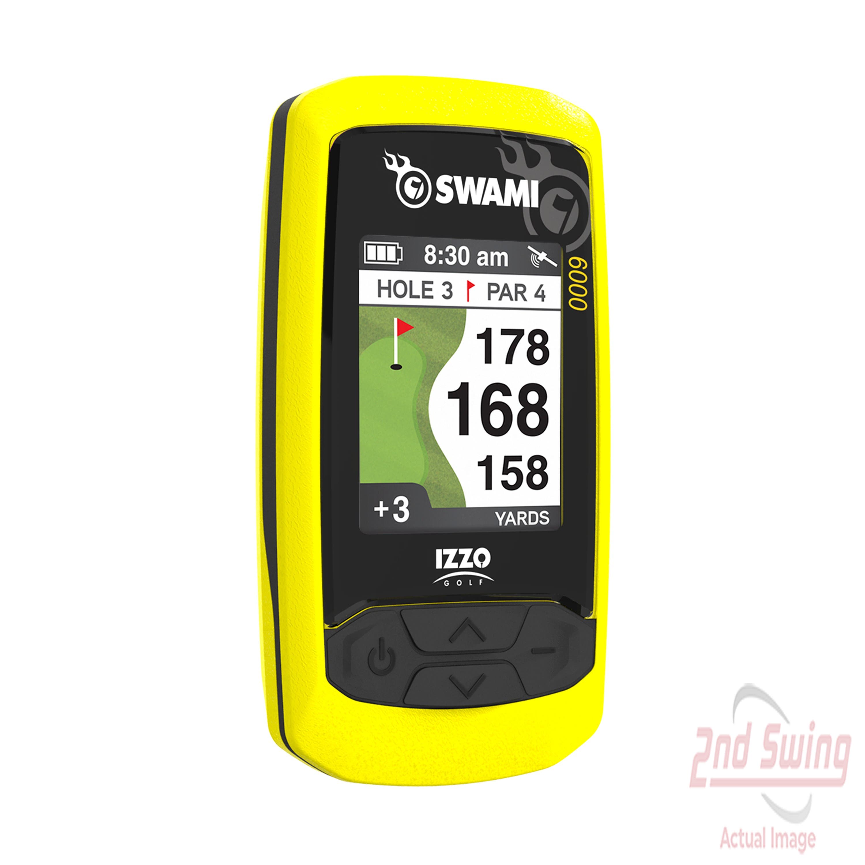 Izzo swami 6000 golf gps new arrivals